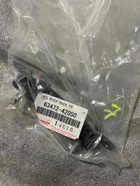 TOYOTA RAV4 V 5 MOCOWANIE RELINGU LEWY PRZÓD LEWE PRZEDNIE 6347242050