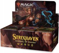 Gra Magic Strixhaven School of Mages Draft Booster