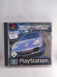 Gra Need for Speed Porsche 2000 PSX