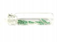 ELEGANCKA FIOLKA Z PLASTERKAMI FIMO 674