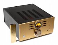 Pier Audio MS-880 SE золотой ламповый усилитель злотый