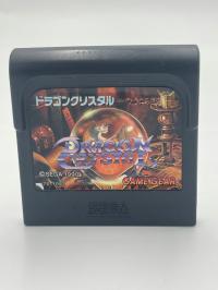 Gra Dragon Crystal Sega Game Gear