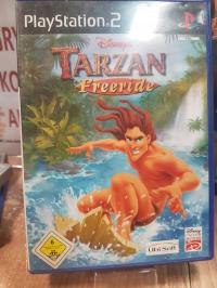 DISNEY'S TARZAN FREERIDE PS2 SklepRetroWWA