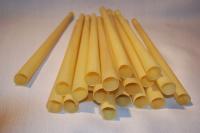 Восковые свечи тип раковины 30 см-20 шт. Производитель 