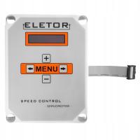 ELETOR SC-S OLED FRONT | Front sterownika SC-S