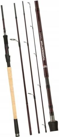 WĘDKA ABU GARCIA TORMENTOR TRAVEL SPIN 2.74m 7-28g