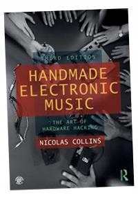 HANDMADE ELECTRONIC MUSIC COLLINS