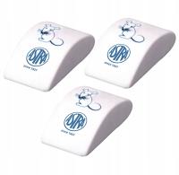 3x школьный ластик карандаш мышь ластик мягкий не оставляет следов Astra