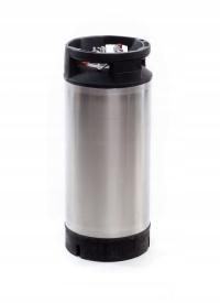 KEG CORNELIUS PO PEPSI BALL LOCK 18L saturator SodaStream nabijanie CO2