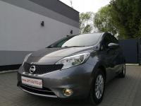 Nissan Note 1.2 B 80KM Klima Isofix Tempomat Alu