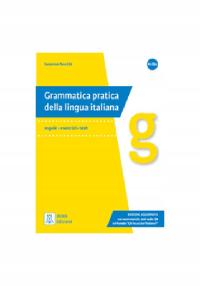 Grammatica pratica della lingua italiana - Edizione aggiornata książka + we