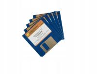 Workbench 2.1 na dyskietkach komplet 5 sztuk