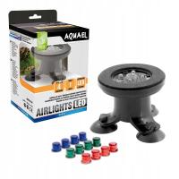 AQUAEL AIRLIGHTS СВЕТОДИОДНОЕ ОСВЕЩЕНИЕ С АЭРАЦИЕЙ
