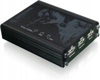 Iogear GE1337P Emulator kontrolera do konsoli gier Xbox PS3/4 KeyMander