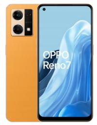 Смартфон Oppo Reno7 8 ГБ / 128 ГБ оранжевый