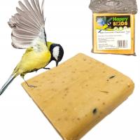 Жирный блок с семенами для птиц 300 г