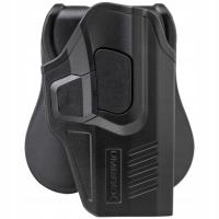 Кобура для пистолета Glock 17 19 UMAREX плавник с регулировкой на 360° и фиксатором