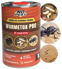 СРЕДСТВО ДЛЯ БОРЬБЫ С ВРЕДИТЕЛЯМИ ДРЕВЕСНЫХ КОРОЕДОВ NO PEST ИНСЕКТИЦИДНАЯ ПРОПИТКА