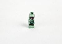 : LEGO Akcesoria Elementy Figurka Mikrofigurka Pionek Boba Fett :