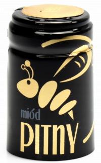 KAPTURKI TERMOKURCZLIWE 31x55 10szt DO MIODU MIÓD PITNY czarne