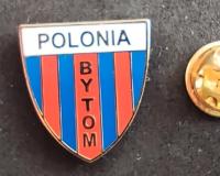 odznaka POLONIA BYTOM pin