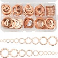 Медные шайбы набор шайб 220ШТ