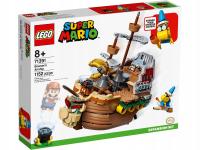 LEGO Super Mario 71391 Sterowiec Bowsera / duży statek / okręt