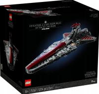 LEGO Star Wars 75367 Звездный Разрушитель типа Венатор