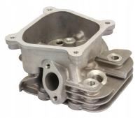 ГОЛОВКА БЛОКА ЦИЛИНДРОВ ДВИГАТЕЛЯ ГЕНЕРАТОРА