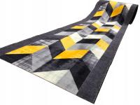 Chodnik miękki 70cm dywanowy na metry antypoślizgowy do przedpokoju