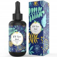 Żywica UV jubilerska do biżuterii światłoutwardzalna resina 100g