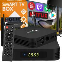 Odtwarzacz multimedialny RETOO Smart TV Box 32 GB