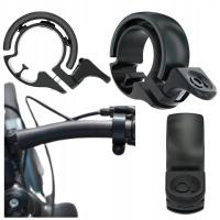 Knog Oi Classic small - black велосипедный звонок
