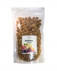 Morwa biała bez pestek suszona Soul Farm 500 g