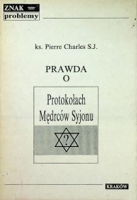 Prawda o protokołach mędrców Syjonu