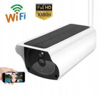 КАМЕРА СОЛНЕЧНАЯ НАРУЖНАЯ WIFI IP FULL HD USB