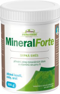 VITAR Veterinae Mineral Forte 500 g - dla mocnych i zdrowych zębów i kości