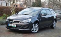 Opel Astra 1.4T 120KM CLIMATRONIC PDC LED Bezw...