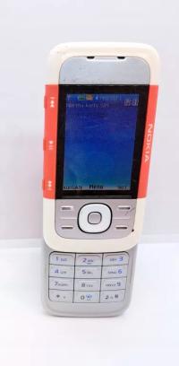 Мобильный телефон Nokia 5200 4 МБ / 8 МБ 2G красный