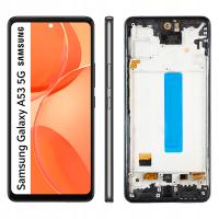 Wyświetlacz do Samsung Galaxy A53 5G Ekran LCD Incell Ramka SM-A536B