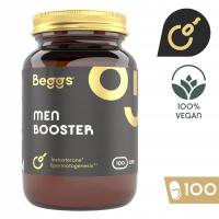 Beggs Men Booster (100 kapsulek)