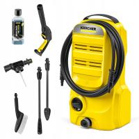 Мойка высокого давления Karcher K 2 Car 1,673-574 110 бар компактный Мега комплект