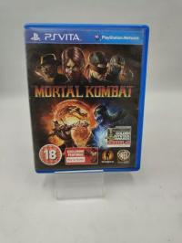 GRA PS VITA MORTAL KOMBAT