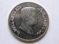 JORDANIA 5 PIASTRÓW 2006 ROK !!!!!!!!!!!!!!!! 0327