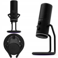 Mikrofon NZXT Capsule Czarny USB-C
