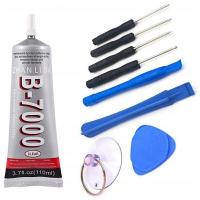 Klej Montażowy B-7000 Wyświetlacz Ramka Dotyk 110ml