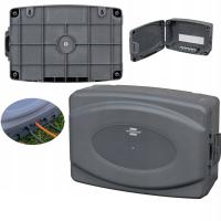 Skrzynka ochronna na gniazda elektryczne wodoodporna skrzynka zewnętrzna