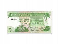 Banknot, Mauritius, 10 Rupees, 1985, KM:35b, UNC(6