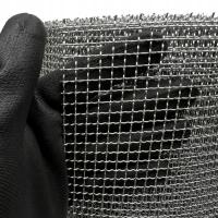 Siatka tkana ocynk przeciw gryzoniom oczko 5mm drut 1mm min. 1m x 1m 1m2