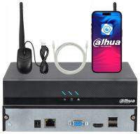 Dahua IP DVR Nvr2108hc-в Аналитика 8 каналов IP 16MP 1HDD
